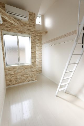 横濱マリーナ・ベイ３の居間・リビング