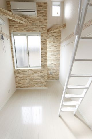 横濱マリーナ・ベイ３の寝室