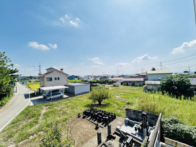 新築　前橋市勝沢町第1　クレイドルガーデン　１号棟の展望|前橋市勝沢町第1　クレイドルガーデン　１号棟