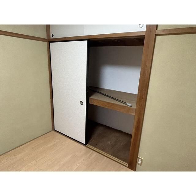 コーポ弥生の収納