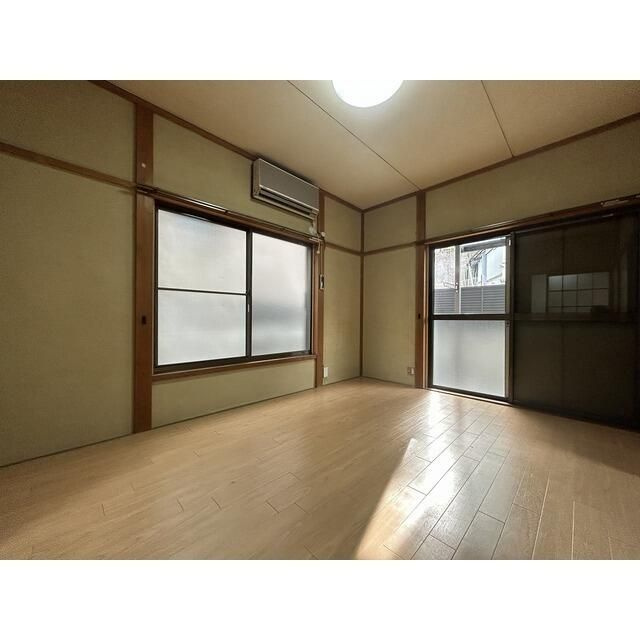 コーポ弥生の内装