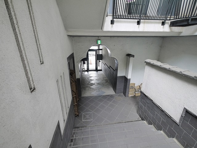 翔学園前のその他共用部分
