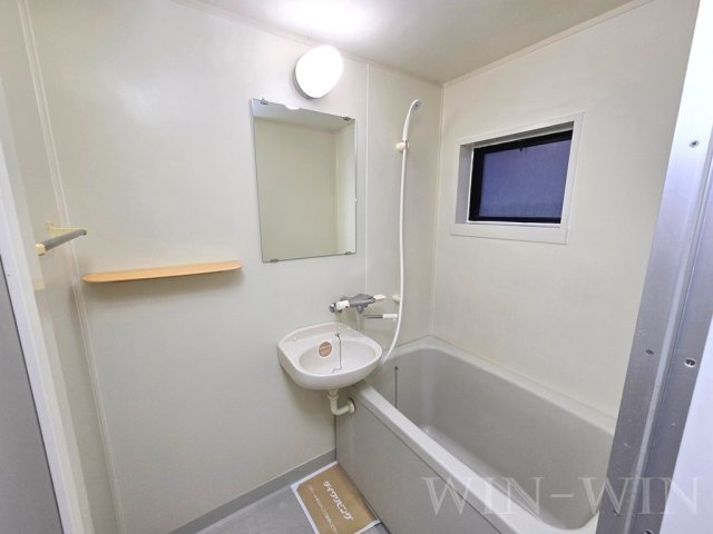 アルシア・スギの浴室