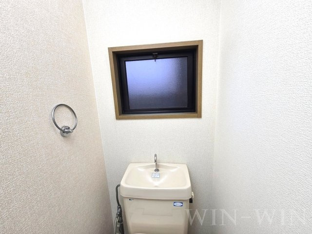 アルシア・スギのトイレ