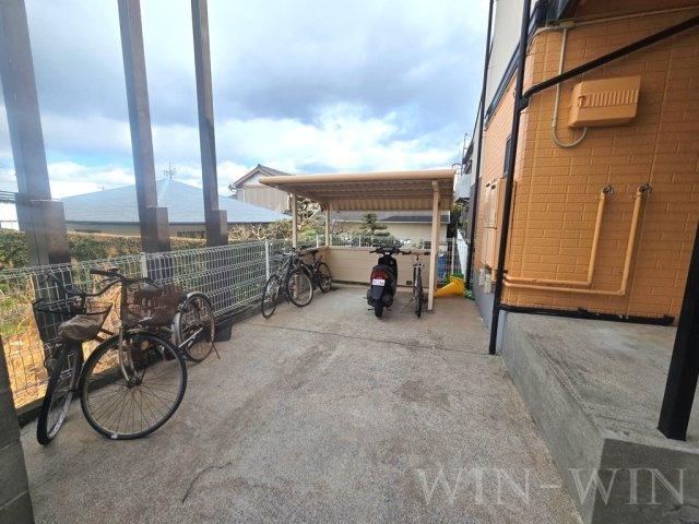 アルシア・スギのその他共用部分