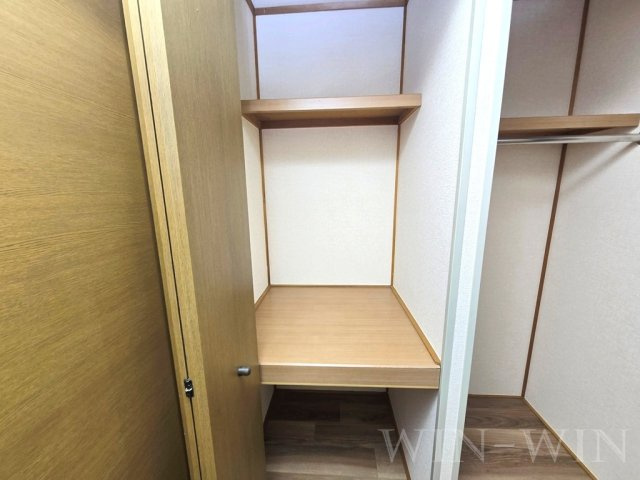 アルシア・スギの収納