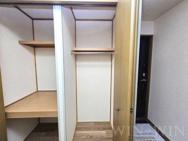 アルシア・スギの収納