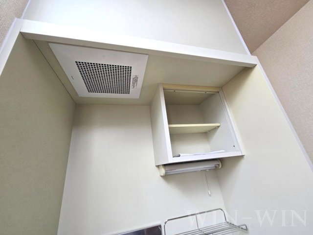 アルシア・スギのキッチン