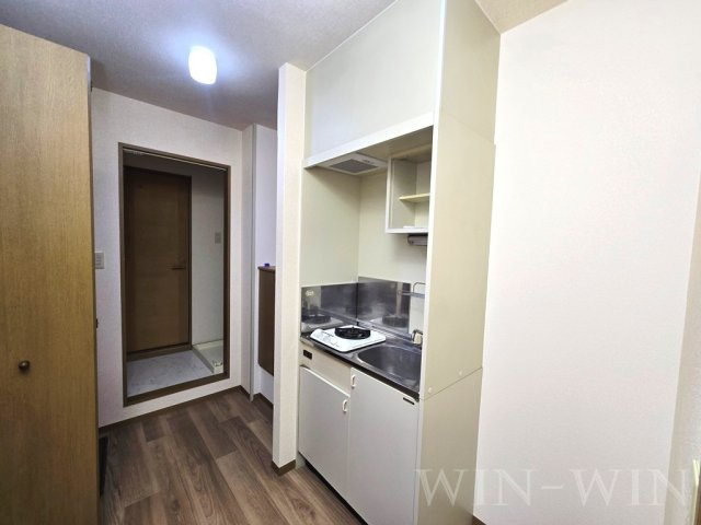 アルシア・スギのキッチン