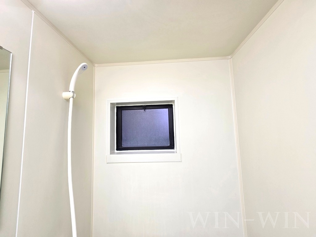 アルシア・スギの浴室