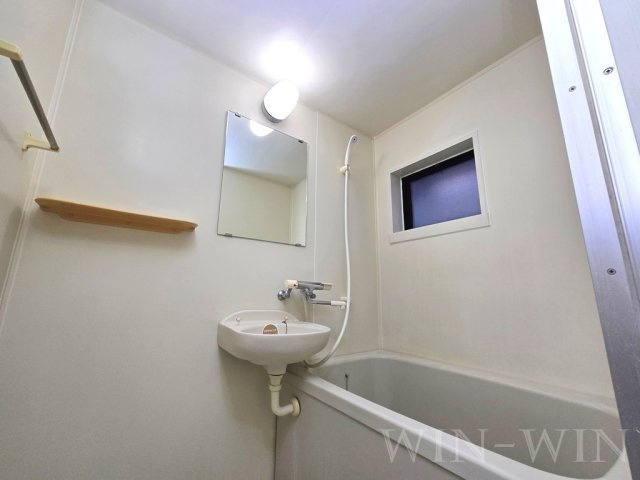 アルシア・スギの浴室