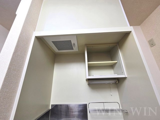 アルシア・スギのキッチン