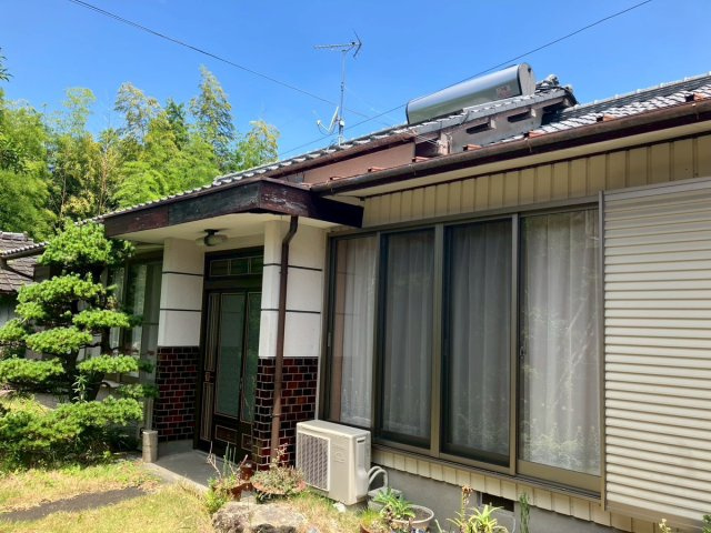 野市町西佐古　中古一戸建て（平屋）