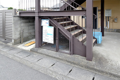 【その他共用部分】 | ピア・エスポワール | ピア・エスポワール 