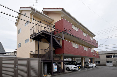 【外観】 | ピア・エスポワール | ピア・エスポワール