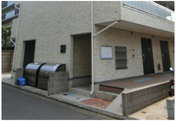 【エントランス】 | リブリ・つばき川崎