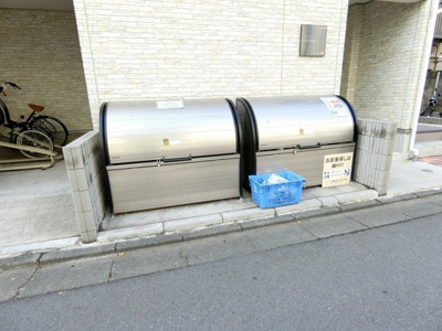 【その他共用部分】 | リブリ・つばき川崎