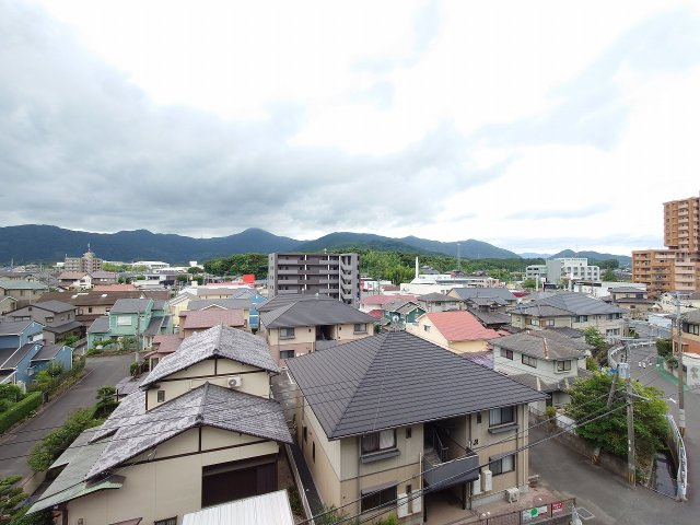 【展望】 | サンライフ下曽根駅サウスコート（No.B-22）