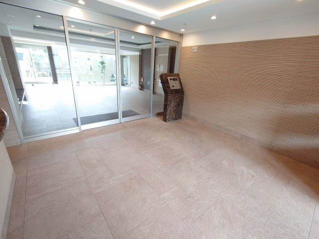 【エントランス】 | サンライフ下曽根駅サウスコート（No.B-22）