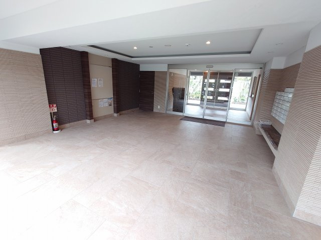 【エントランス】 | サンライフ下曽根駅サウスコート（No.B-22）