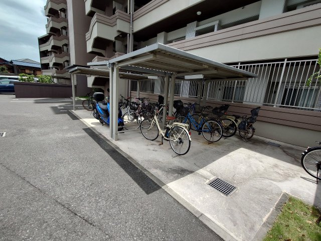 【駐輪場】 | サンライフ下曽根駅サウスコート（No.B-22）