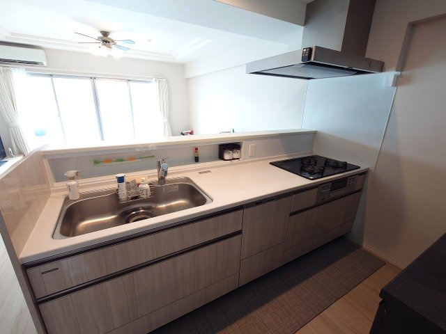 【キッチン】 | サンライフ下曽根駅サウスコート（No.B-22）