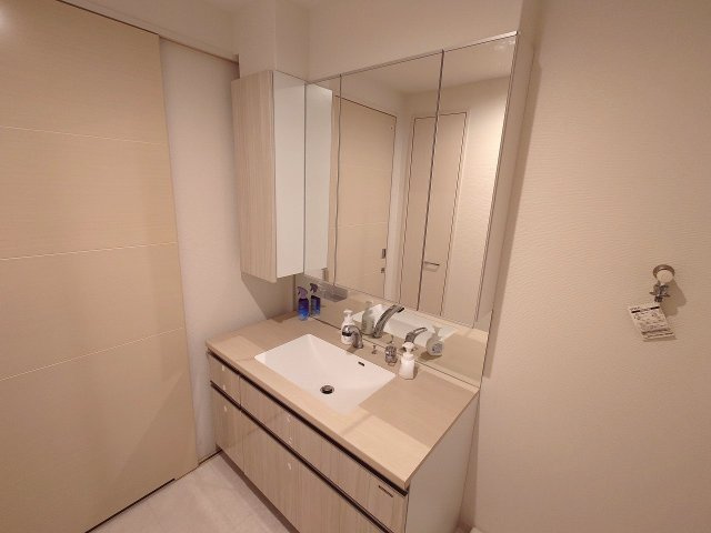 【独立洗面台】 | サンライフ下曽根駅サウスコート（No.B-22）