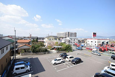 【展望】 | ルミナス原 | ルミナス原