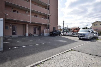 【駐車場】 | ルミナス原 | ルミナス原