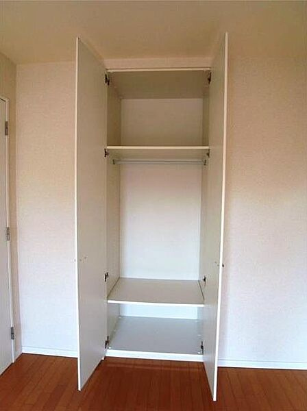 ボンナチュール入谷の収納