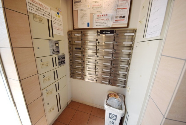 ボンナチュール入谷のその他共用部分