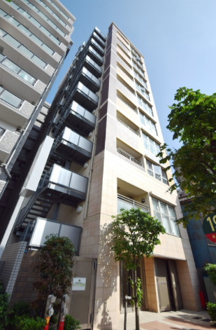 ボンナチュール入谷の外観