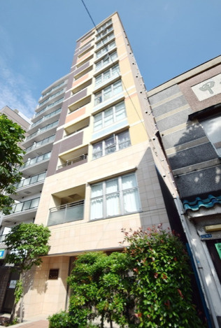 ボンナチュール入谷の外観