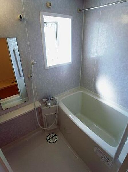 ボンナチュール入谷の浴室