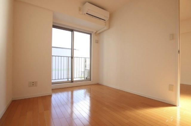 ボンナチュール入谷の寝室