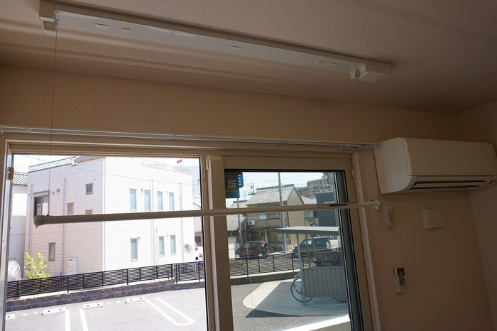 リバーシティ　　の設備