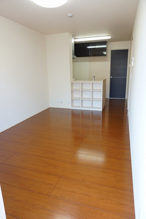 リバーシティ　　の居間・リビング