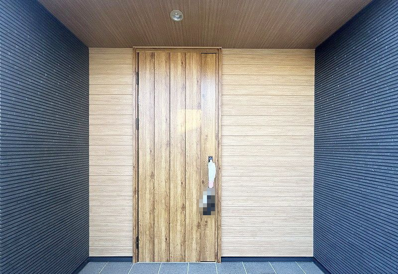 野洲市永原　新築戸建の外観