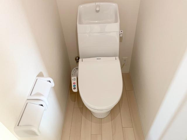 シャルマン宗像のトイレ|トイレ（イメージ）