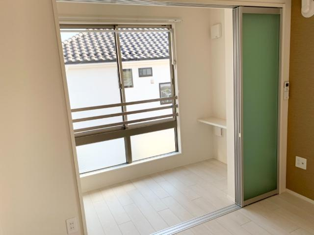 シャルマン宗像のバルコニー|室内（イメージ）