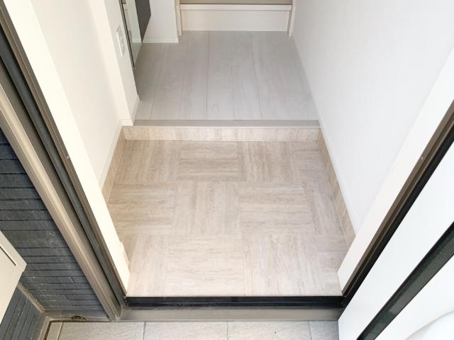 シャルマン宗像の玄関|玄関（イメージ）