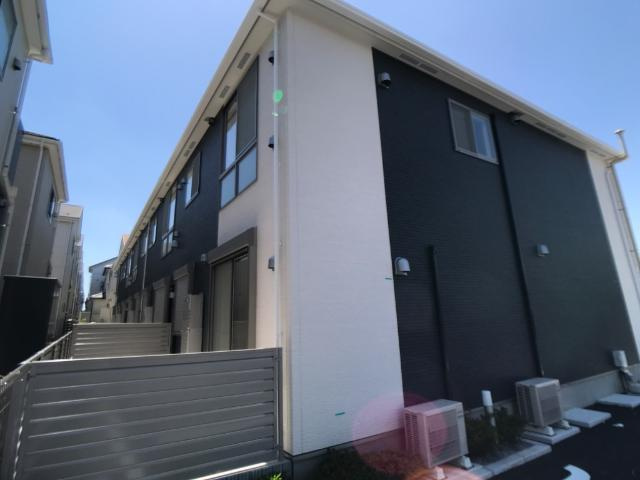 シャルマン宗像の外観|同型タイプ