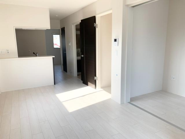 シャルマン宗像の居間・リビング|リビング（イメージ）