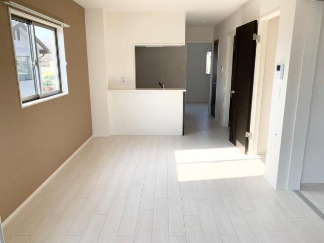 シャルマン宗像の居間・リビング|リビング（イメージ）