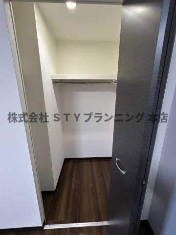 仲介手数料０円！ライフステージ３６５　５号館の収納