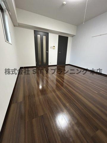 仲介手数料０円！ライフステージ３６５　５号館の居間・リビング