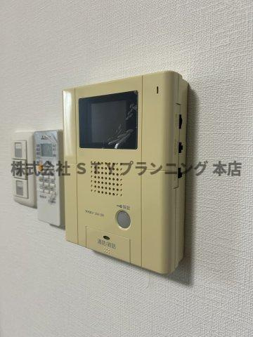 仲介手数料０円！ライフステージ３６５　５号館のセキュリティ