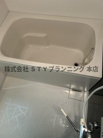 仲介手数料０円！ライフステージ３６５　５号館の浴室