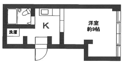 インタービレッジ塩町Ⅲ