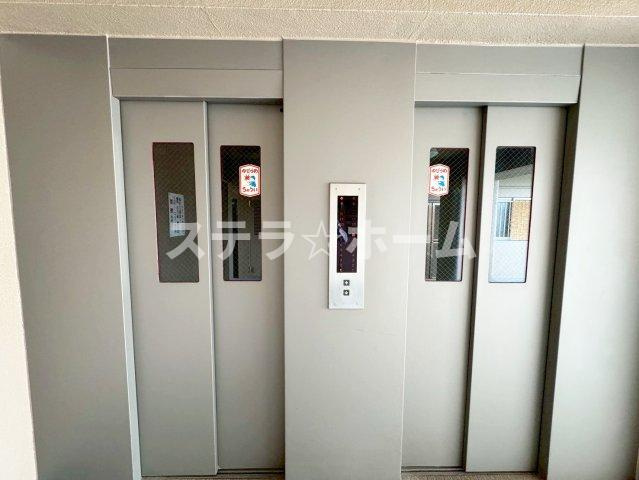 ルネ千里丘 2号棟のその他共用部分